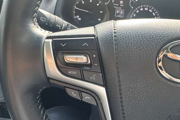 2022 Toyota Landcruiser Prado GXL GDJ150R