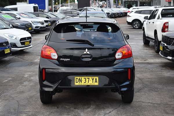 2021 Mitsubishi Mirage ES LB