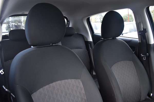 2021 Mitsubishi Mirage ES LB