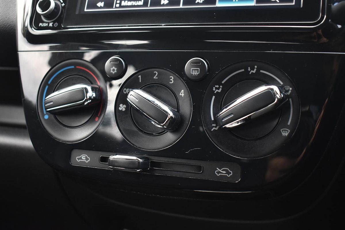 2021 Mitsubishi Mirage ES LB