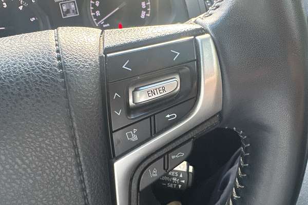 2022 Toyota Landcruiser Prado GXL GDJ150R