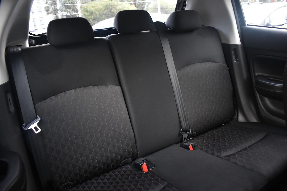 2021 Mitsubishi Mirage ES LB