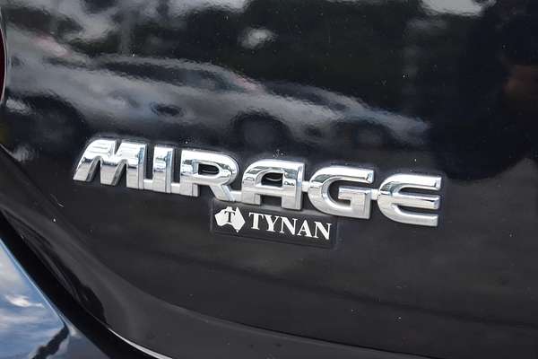 2021 Mitsubishi Mirage ES LB