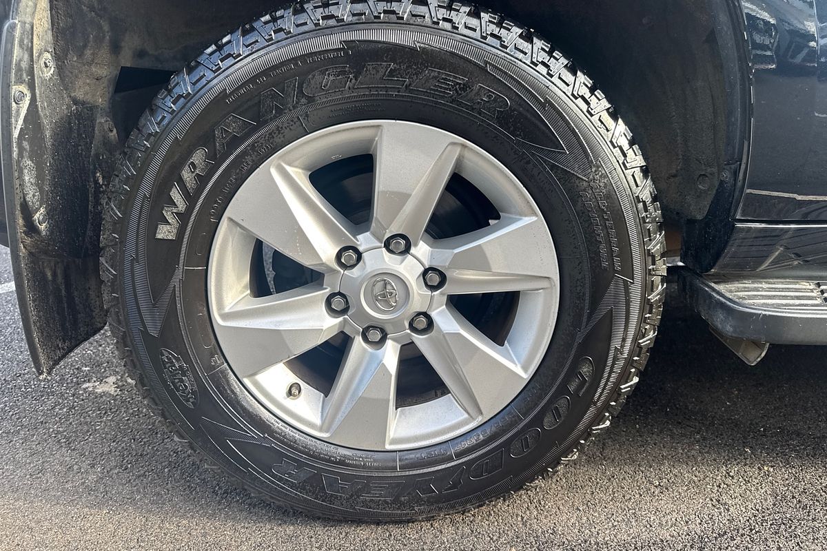 2022 Toyota Landcruiser Prado GXL GDJ150R