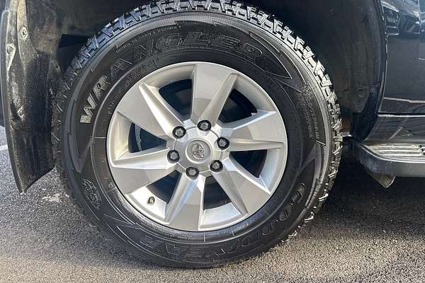 2022 Toyota Landcruiser Prado GXL GDJ150R