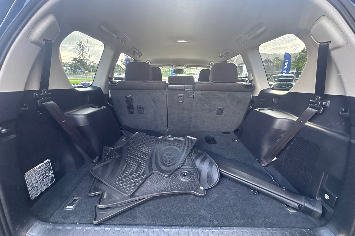 2022 Toyota Landcruiser Prado GXL GDJ150R