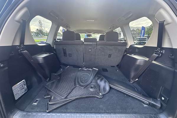 2022 Toyota Landcruiser Prado GXL GDJ150R