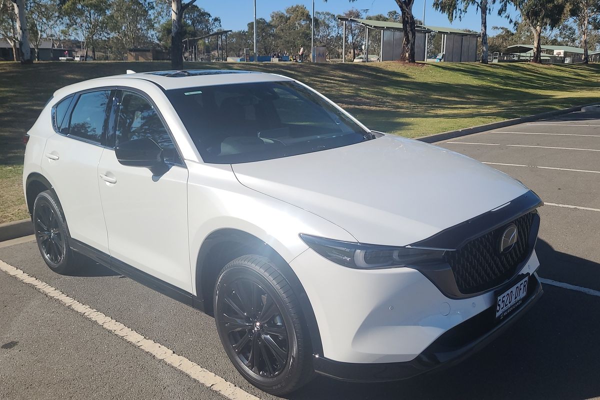 2025 Mazda CX-5 G25 GT SP KF Series