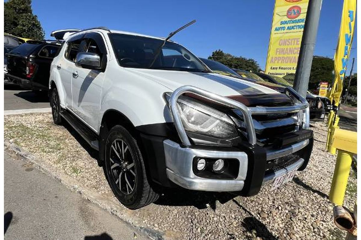 2019 Isuzu MU-X LS-T