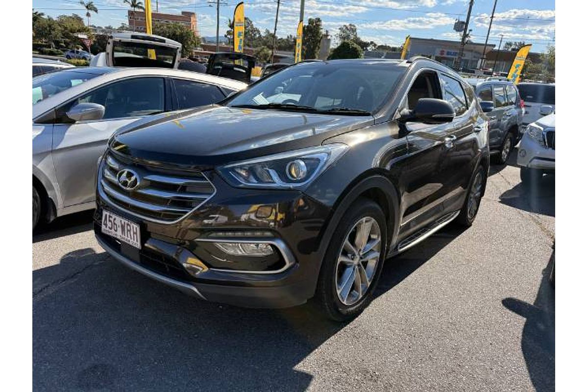 2016 Hyundai Santa Fe Highlander DM3 Series II