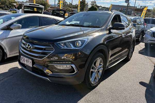 2016 Hyundai Santa Fe Highlander DM3 Series II