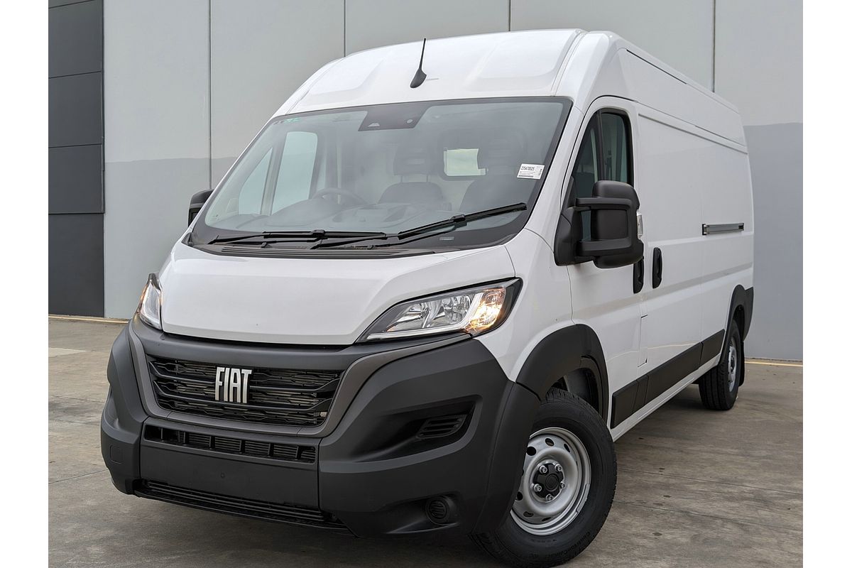 2024 Fiat Ducato Series 9