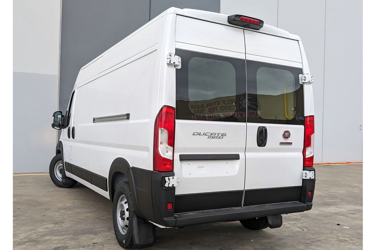 2024 Fiat Ducato Series 9