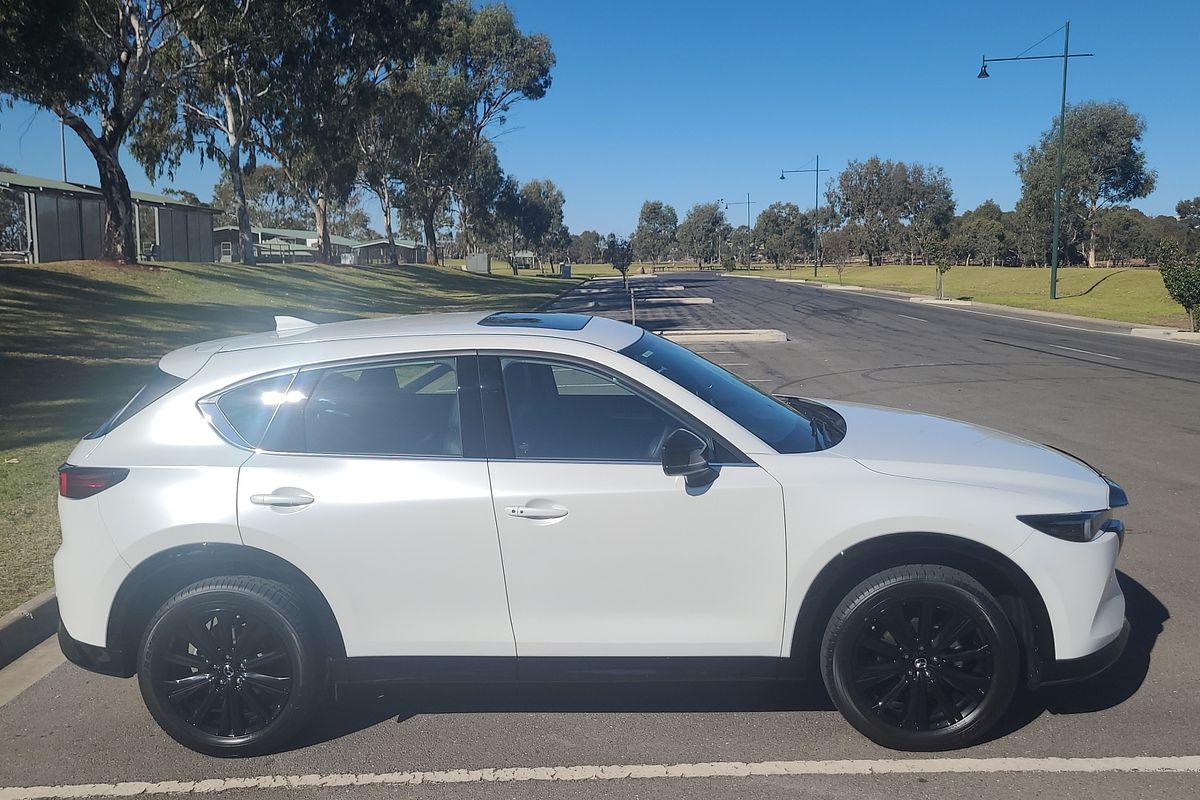 2025 Mazda CX-5 G25 GT SP KF Series