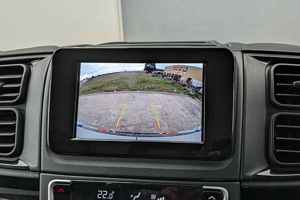 2024 Fiat Ducato Series 9