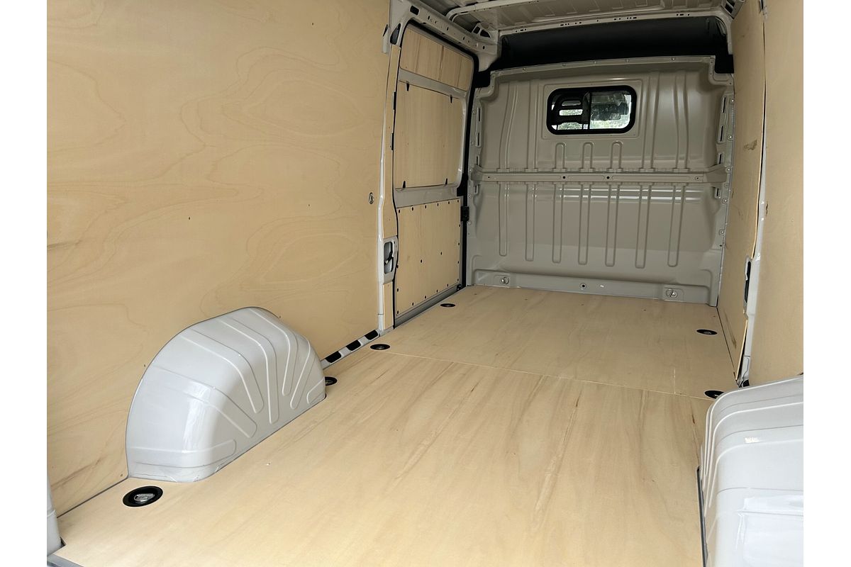 2024 Fiat Ducato Series 9