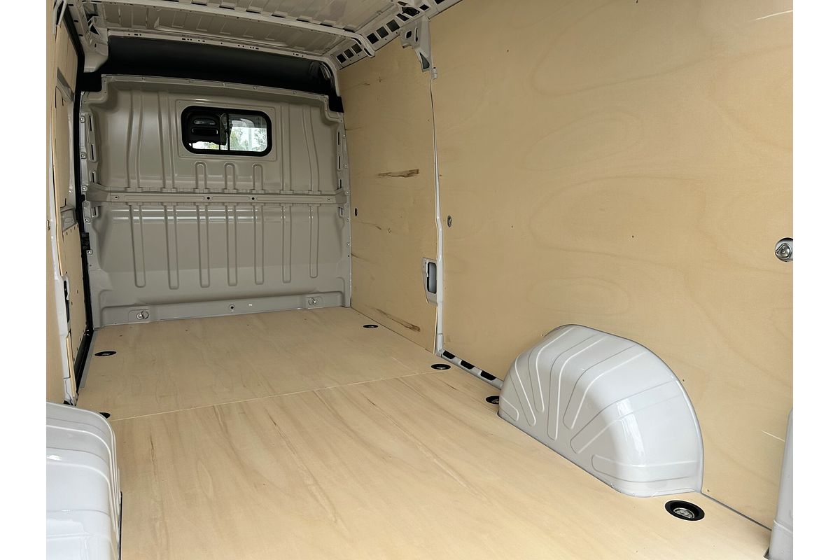2024 Fiat Ducato Series 9