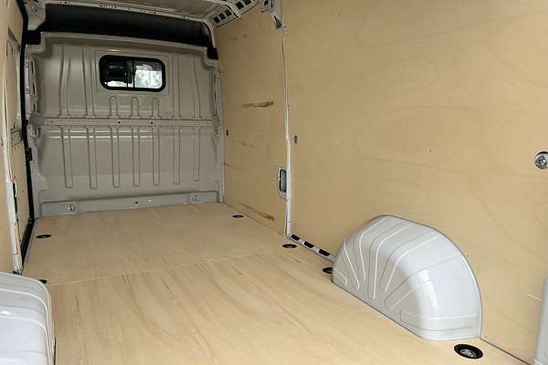 2024 Fiat Ducato Series 9