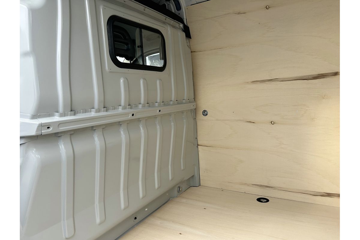 2024 Fiat Ducato Series 9