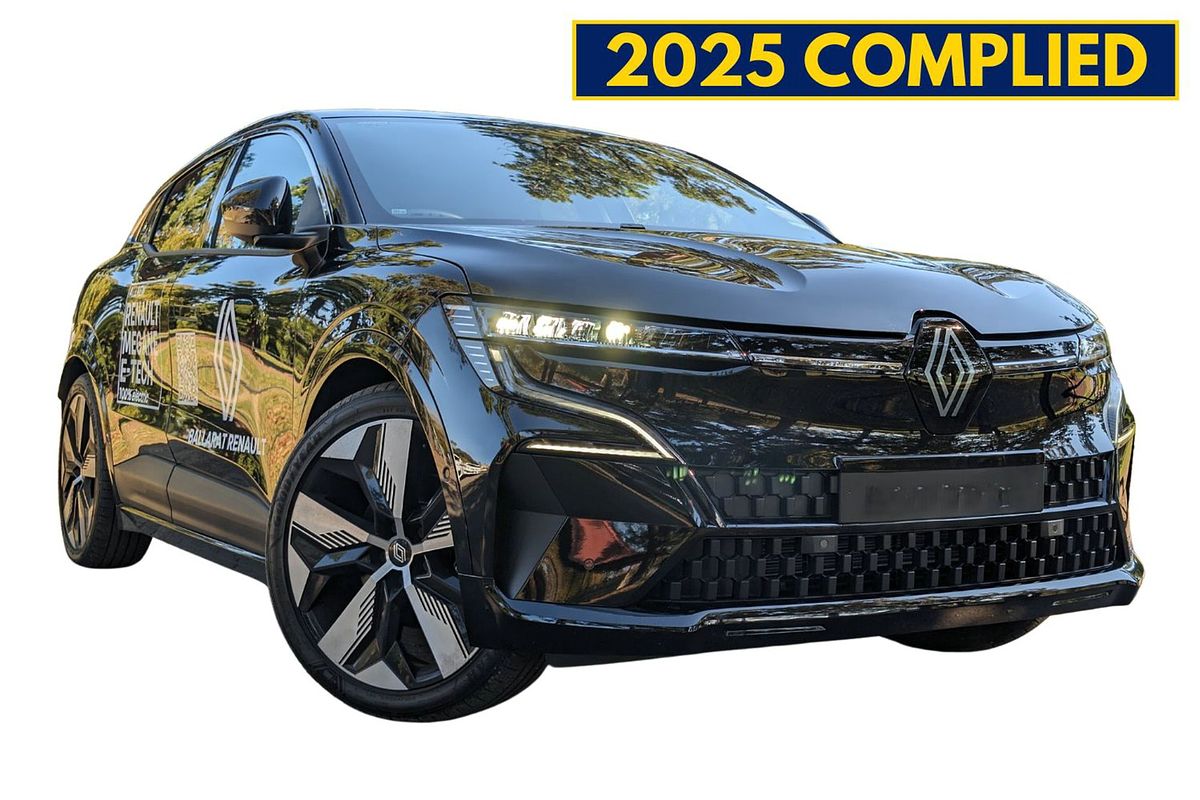 2024 Renault Megane E-Tech Techno EV60 XCB
