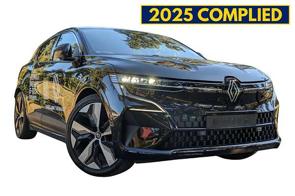 2024 Renault Megane E-Tech Techno EV60 XCB