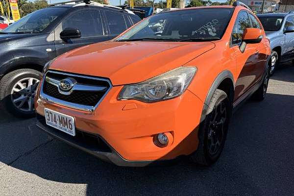 2015 Subaru XV 2.0i-S G4X