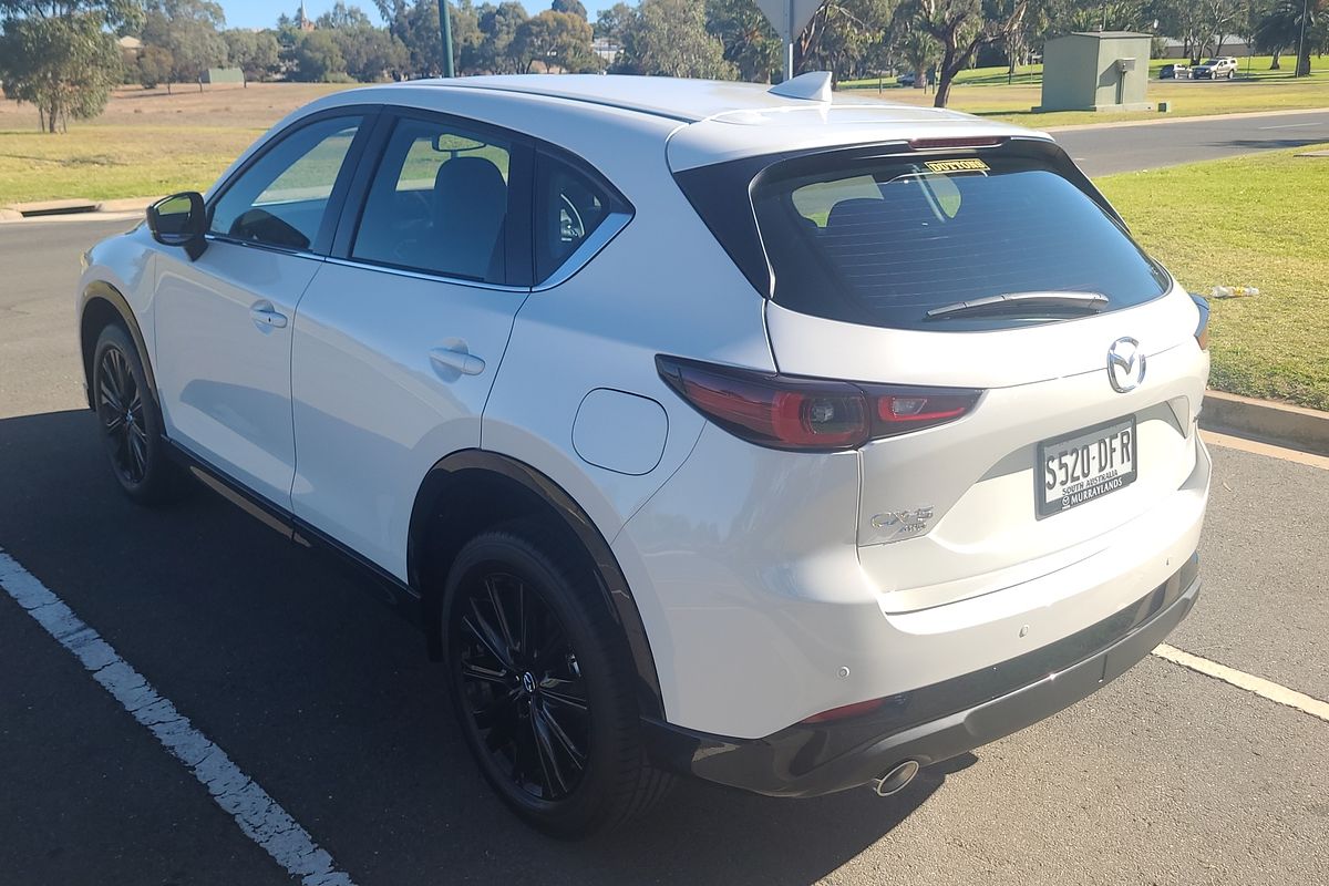 2025 Mazda CX-5 G25 GT SP KF Series