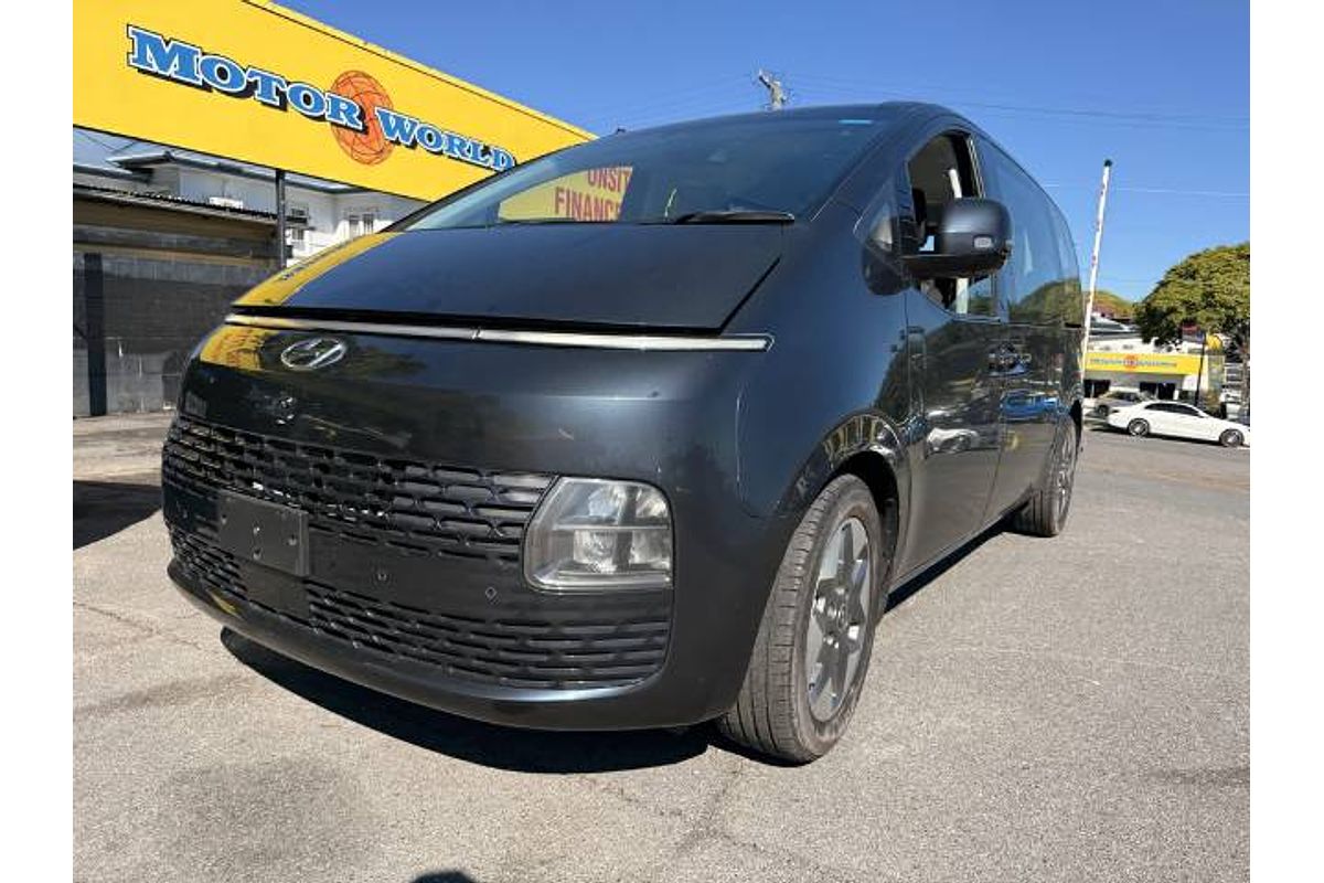 2021 Hyundai STARIA US4.V1