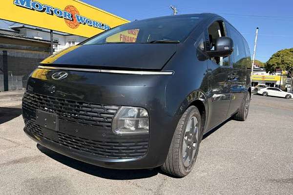 2021 Hyundai STARIA US4.V1