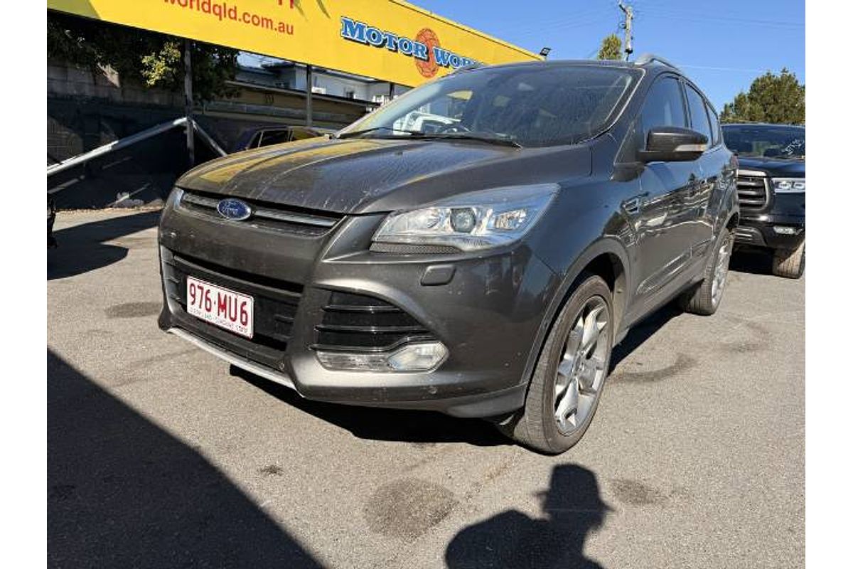2014 Ford Kuga Titanium TF