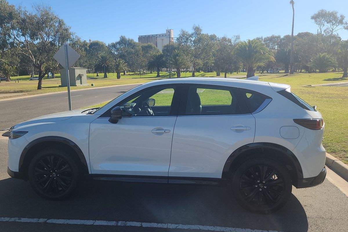 2025 Mazda CX-5 G25 GT SP KF Series