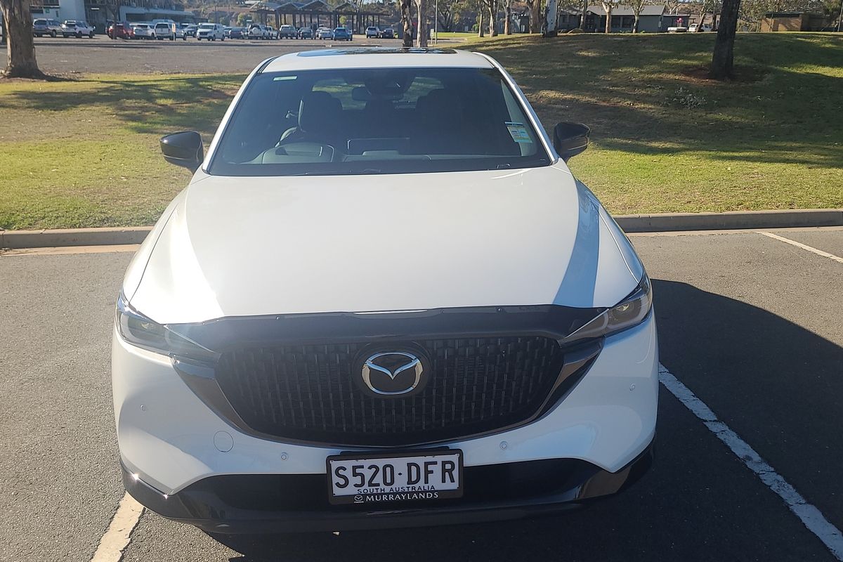 2025 Mazda CX-5 G25 GT SP KF Series