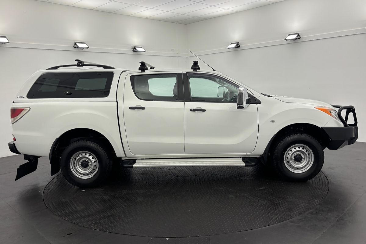 2013 Mazda BT-50 XT UP 4X4