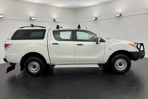 2013 Mazda BT-50 XT UP 4X4