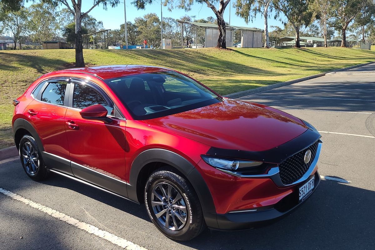2024 Mazda CX-30 G20 Pure DM Series