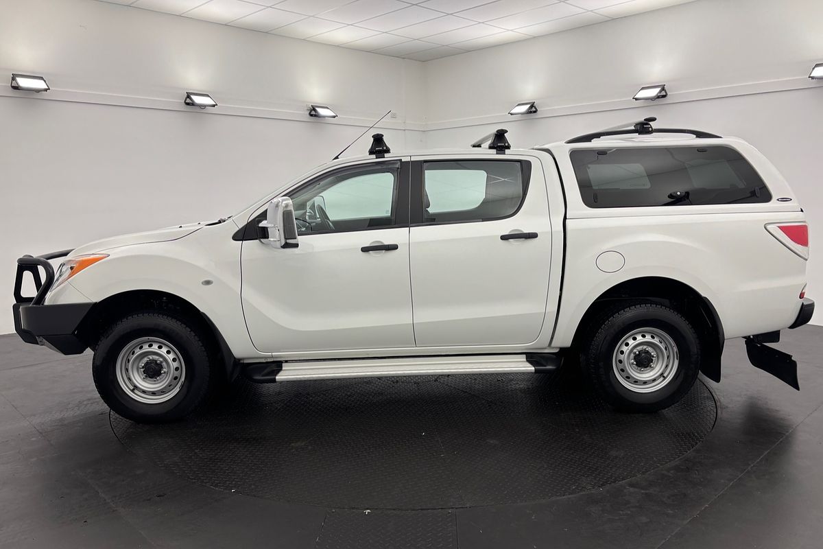 2013 Mazda BT-50 XT UP 4X4