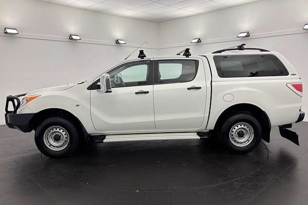 2013 Mazda BT-50 XT UP 4X4