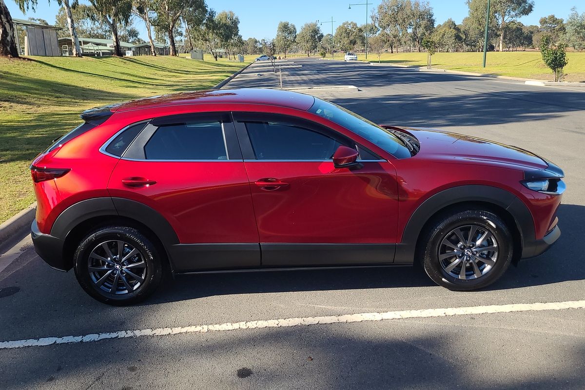 2024 Mazda CX-30 G20 Pure DM Series