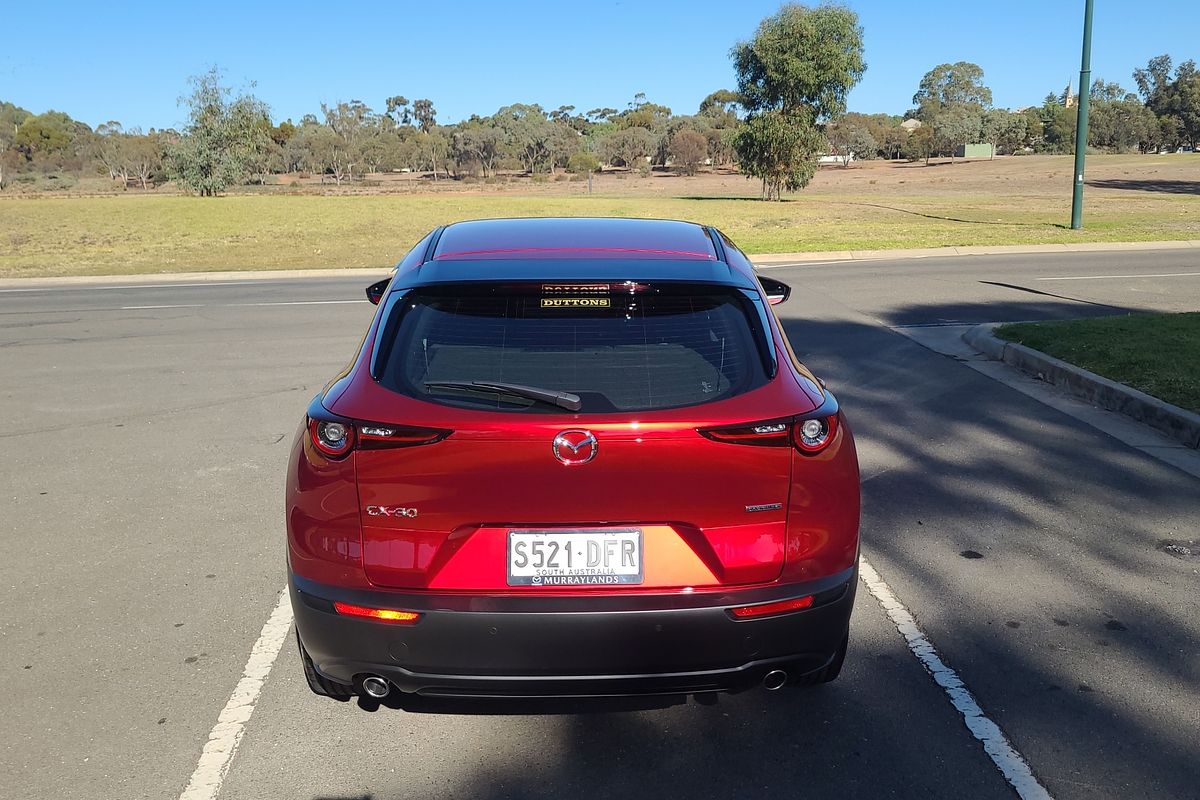2024 Mazda CX-30 G20 Pure DM Series