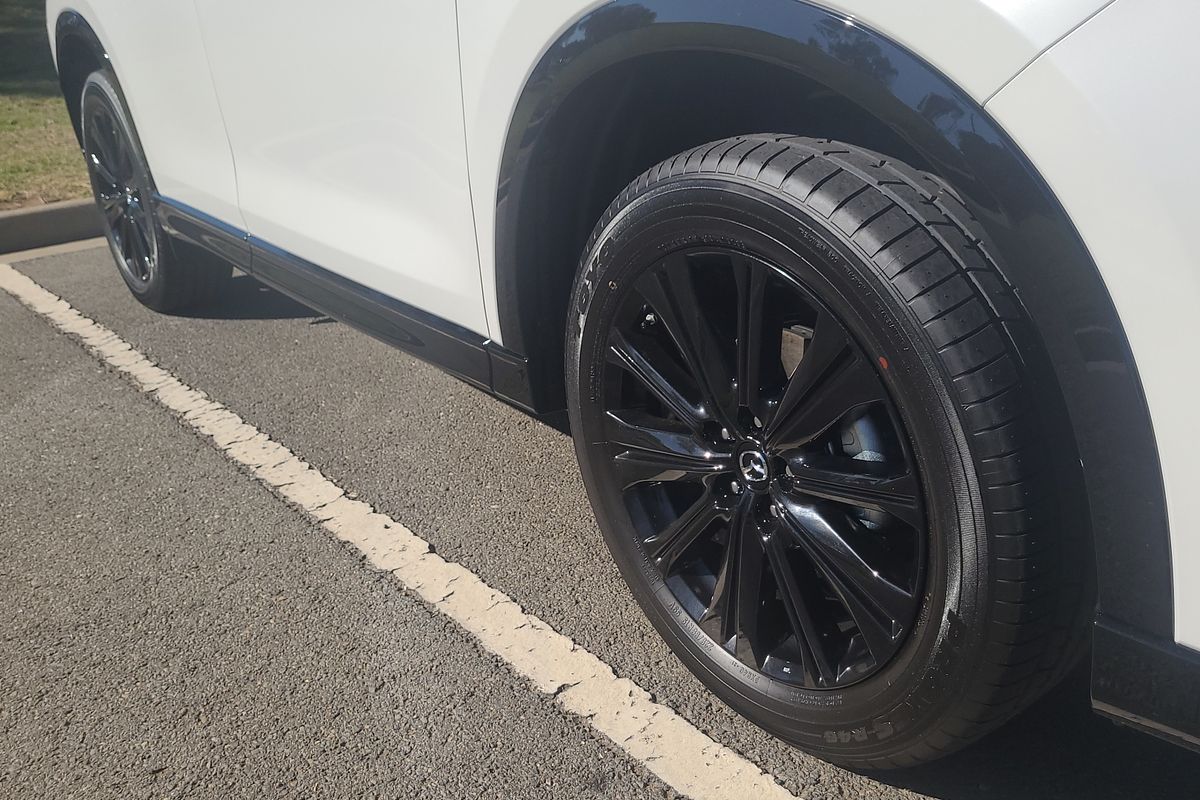 2025 Mazda CX-5 G25 GT SP KF Series