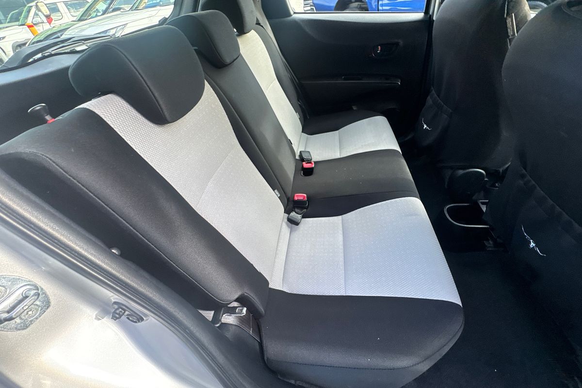 2013 Toyota Yaris YR NCP130R
