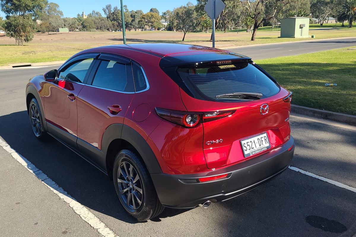 2024 Mazda CX-30 G20 Pure DM Series