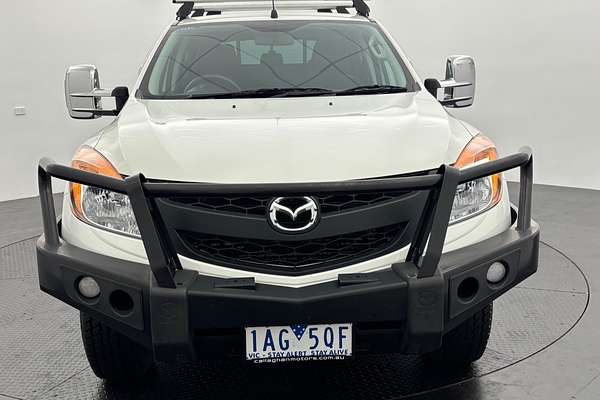 2013 Mazda BT-50 XT UP 4X4