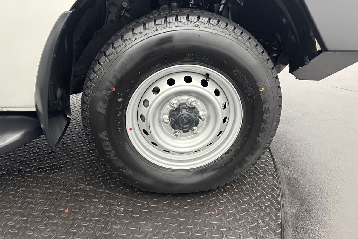 2013 Mazda BT-50 XT UP 4X4