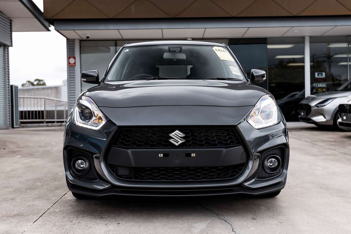 2024 Suzuki Swift Sport AZ Series II