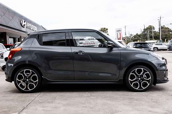 2024 Suzuki Swift Sport AZ Series II