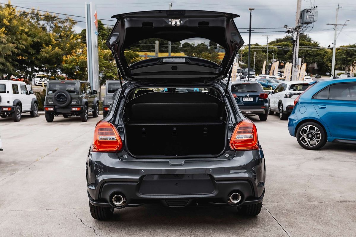 2024 Suzuki Swift Sport AZ Series II