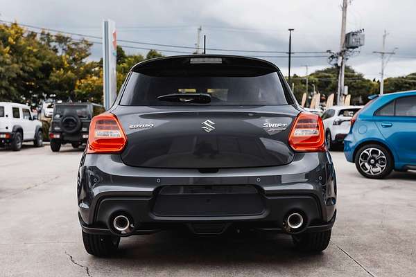 2024 Suzuki Swift Sport AZ Series II