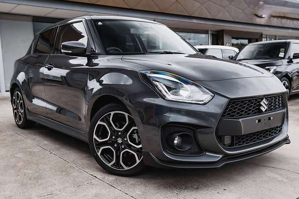 2024 Suzuki Swift Sport AZ Series II