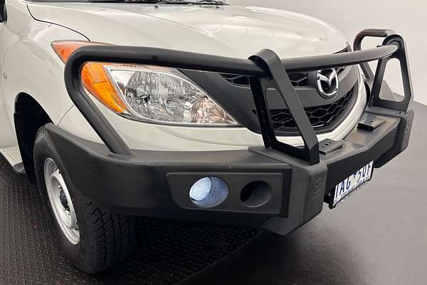 2013 Mazda BT-50 XT UP 4X4